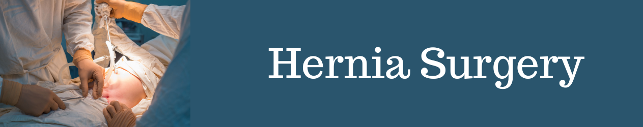 Hernia Surgery